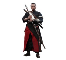 Star Wars Rogue One Movie Masterpiece Action Figure 1/6 Chirrut Imwe 29 cm